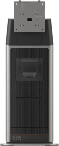 SUNMI Retail Countertop Standfuß Retail Countertop Standfuß, inkl.: Drucker und Scanner, passend für: Flex 3 (C14004104)