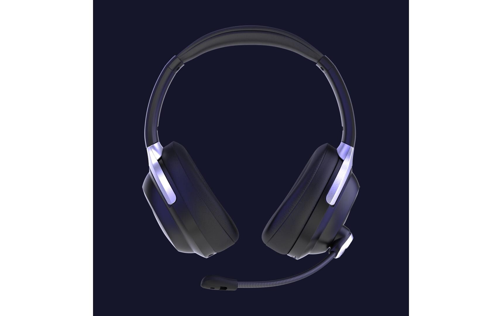 AceZone A-Spire Gaming-Headset Schwarz
