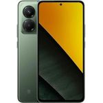 Xiaomi Poco M7 Pro 5G Dual Sim 256GB, 8GB RAM, Green (60689)