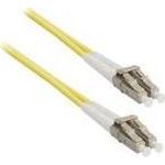 ALOGIC Patch-Kabel LC Single-Modus (M) zu LC Single-Modus (M) (LCLC-03-OS2)