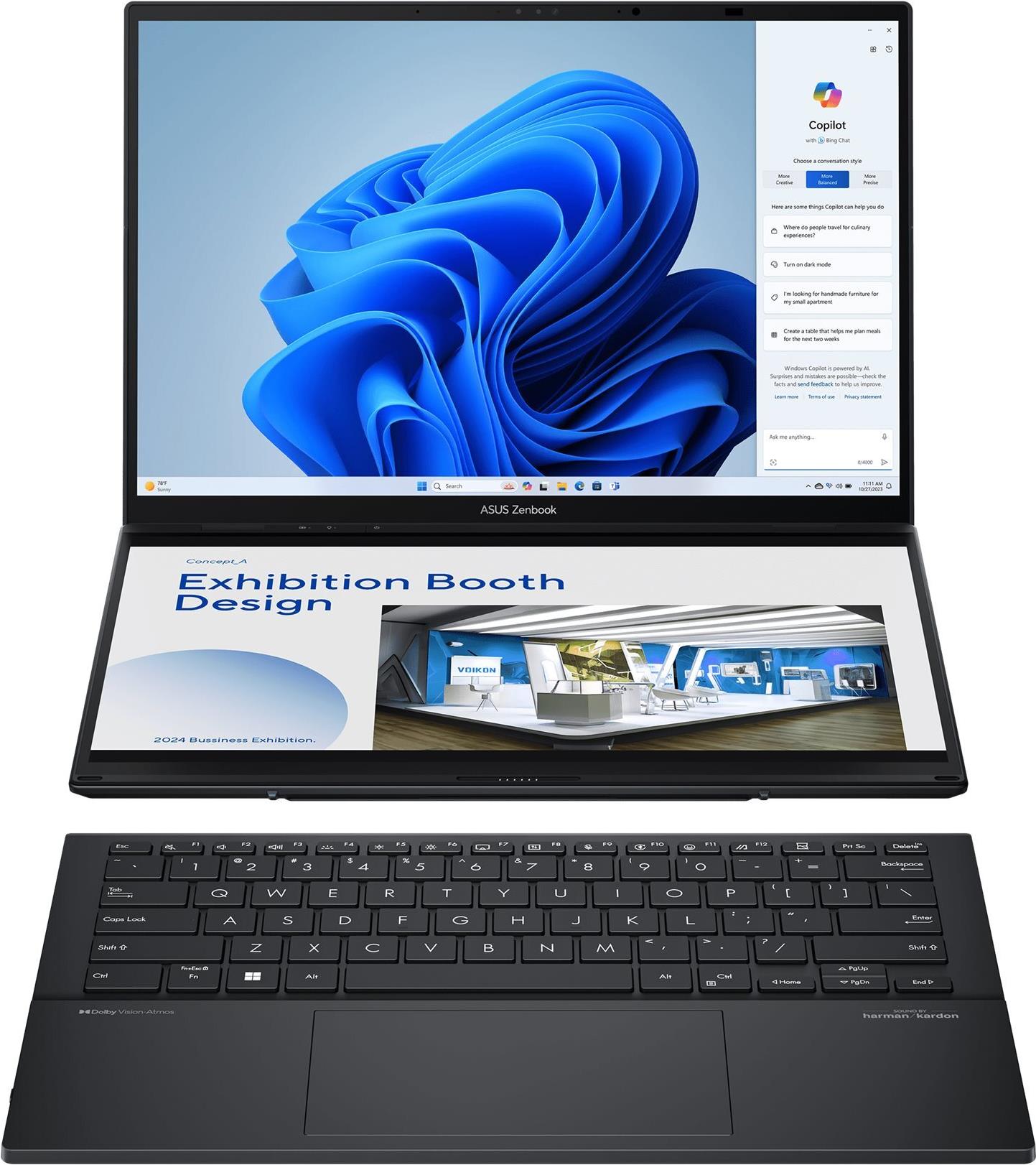 ASUS ZENBOOK 90NB12U1-M00J70 (90NB12U1-M00J70)