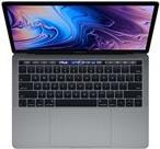 APPLE MacBook Pro TB Z0WQ 33,78cm 13.3" Intel Quad-Core i7 2,8GHz 8GB/2133 256GB SSD Intel IrisPlus 655 Deutsch - Grau (MV962D/A-163563)