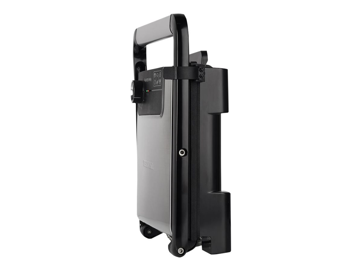 Princess Panini Grill Pro 112425 Kontaktgrill 2000 W Schwarz