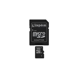 Kingston microSDHC Card (Class 4) (SDC4/32GB)