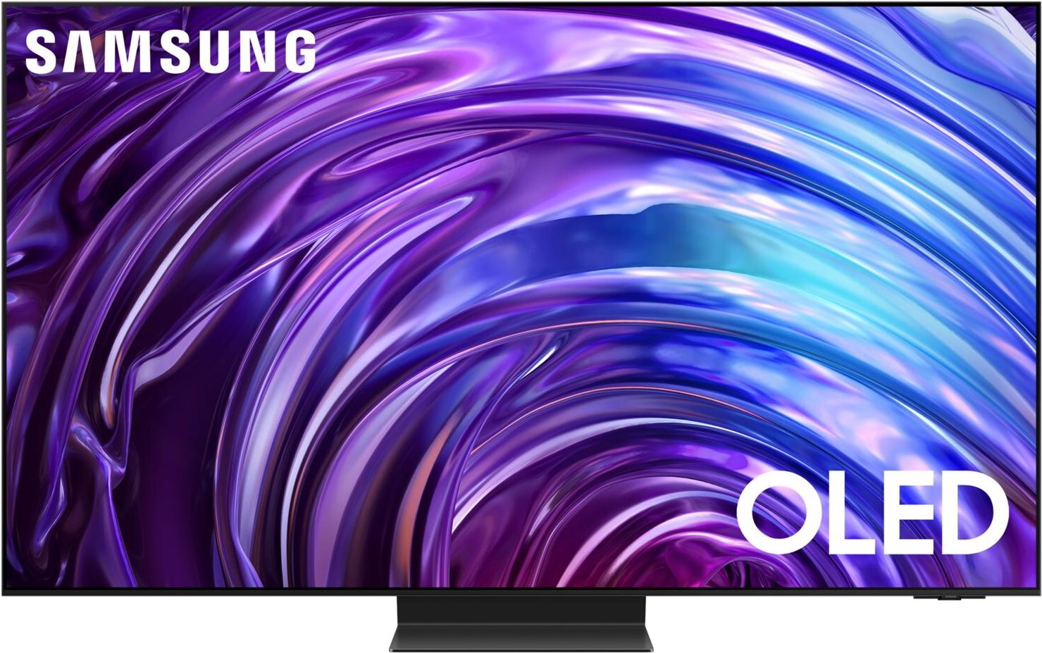 Samsung QE55S95DAT 139,7 cm (55") 4K Ultra HD Smart-TV WLAN Schwarz (QE55S95DATXXH)