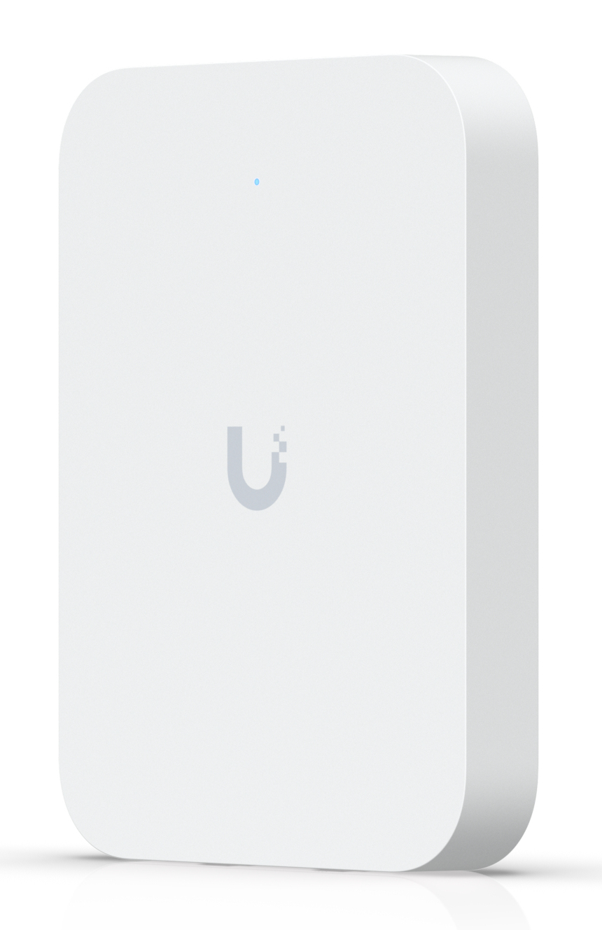 Ubiquiti UniFi U7 In-Wall Wi-Fi 7 Accesspoint Weiß