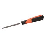 Bahco 4-186-06-2-2 Dreikantsägefeile mit Heft 150 X 8,4mm Hieb 2 1 St. (4-186-06-2-2)