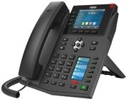 Fanvil IP Telefon X5U schwarz V2 (X5U V2)