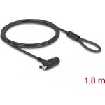 Navilock Delock Notebook Sicherungskabel für USB Typ-A Buchse mit Schlüssel (20645)