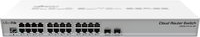 MikroTik Cloud Router Switch CR326-24G-2S+RM (CRS326-24G-2S+RM)