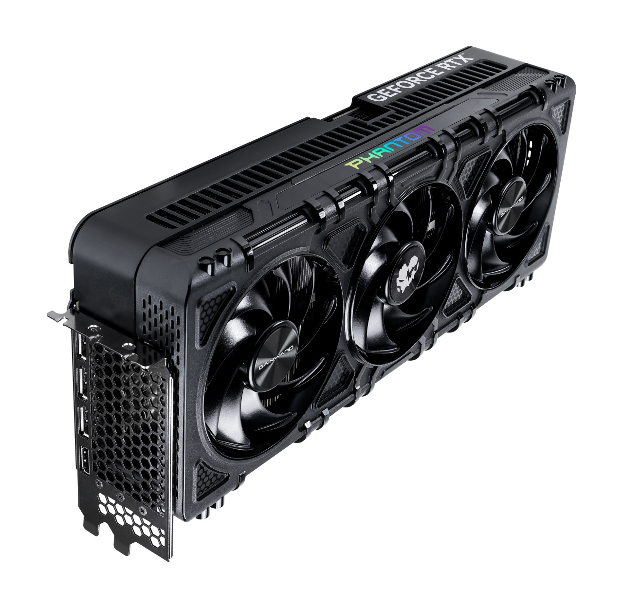 Gainward Phantom GeForce RTX 5090 Phantom GS 32 GB GDDR7 Schwarz