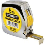 Stanley by Black & Decker Powerlock 1-33-194 Maßband 5 m