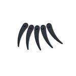 Bosch Home and Garden F016800371 Ersatzmesser Set Passend für: Bosch ART 23-18 LI