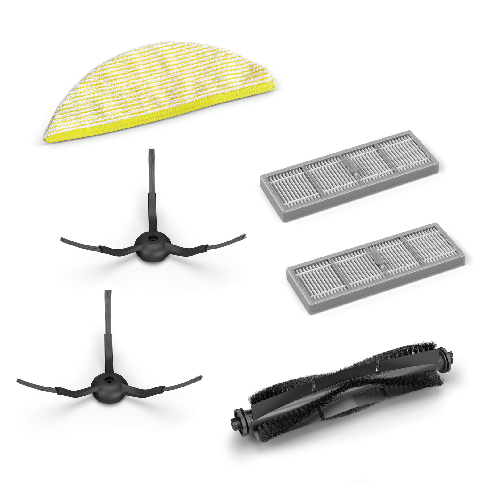 Kärcher 2.269-641.0 Zubehör-Set für Staubsaugerroboter RCV 5