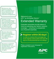 APC Extended Warranty (WEXTWAR1YR-SD-04)