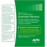 APC Extended Warranty (WEXTWAR1YR-SD-04)