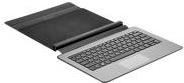 HP Travel Tastatur und Foliohülle (G8X14AA#ABD)