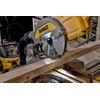 DeWALT DWS777-QS - Zug-Gerährungssäge - 1800 W - 216 mm (DWS777-QS)