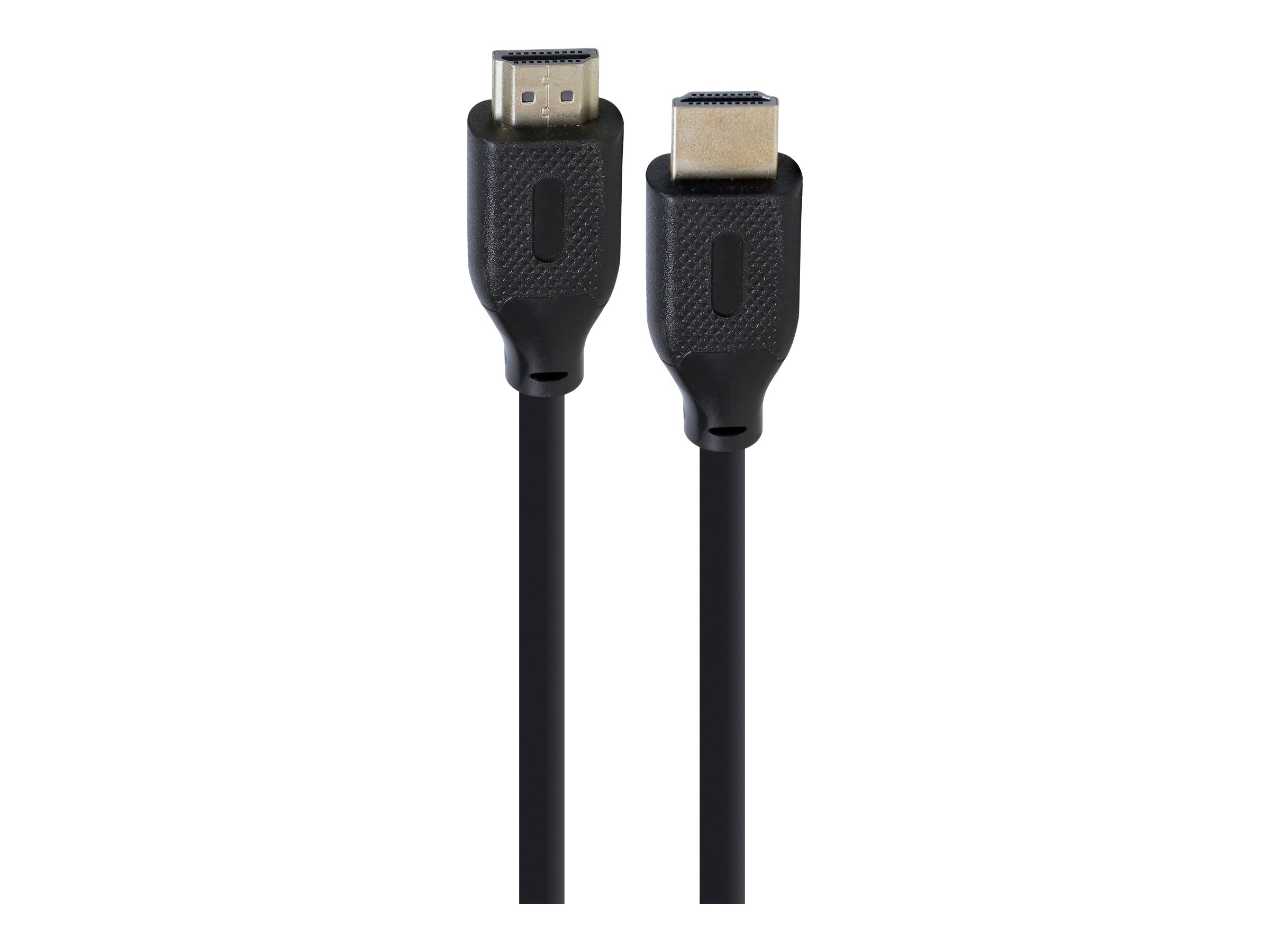 Gembird HDMI-Kabel mit Ethernet Ultra High Speed (HDMI 2.1) 3 m Schwarz