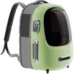 Reiserucksack PetKit Breezy 2 (grün) (P7704 Green)