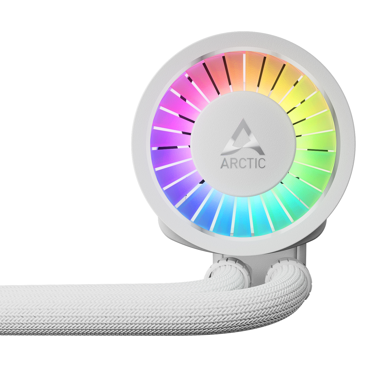 ARCTIC Liquid Freezer III Pro 360 A-RGB Weiß
