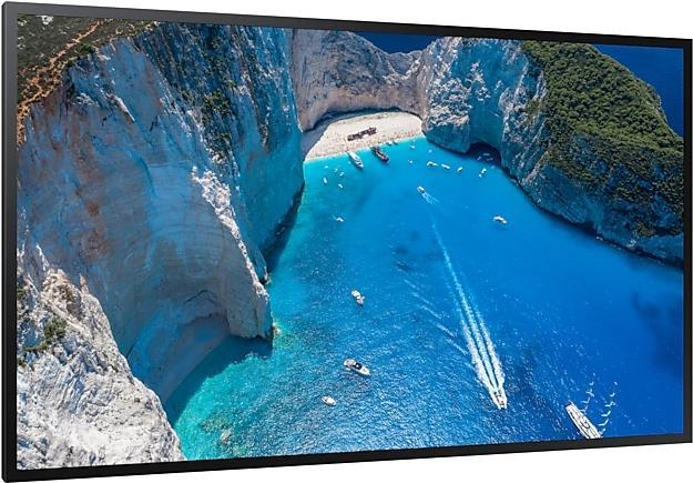 Samsung LH75OMAEBGB Digital Beschilderung Flachbildschirm 190,5 cm (75" ) WLAN 4K Ultra HD Schwarz Tizen 5.0 (LH75OMAEBGBXEN)