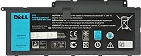Dell Kit Laptop-Batterie (Primary) (DELL-2CP9F)
