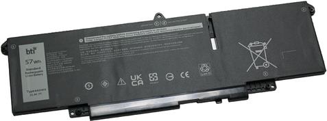 Origin Storage BTI 3C BATT LATITUDE 7340 7640 (66DWX-BTI)