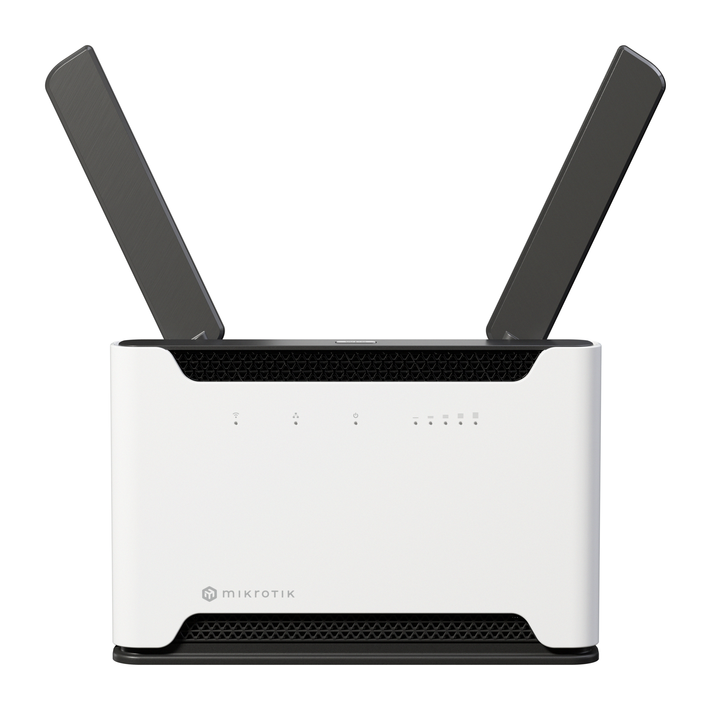 MikroTik Chateau PRO ax Wi-Fi 6 Router 3548 Mbit/s 1 GB RAM Grau/Weiß