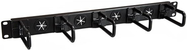 StarTech.com Kabelmanagement Panel für Server Rack (CABLMANAGERH)