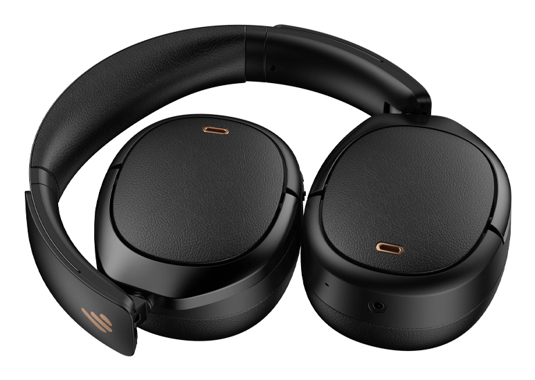Edifier WH950NB ANC Bluetooth Kopfhörer Schwarz