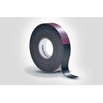 Hellermann Tyton HTAPE-POWER600-19x6.7. Menge pro Packung: 1 Stück(e), Farbe Isolierband: Schwarz, Klebebandmaterial: Kautschuk. Länge (m): 6,7 m, Breite: 19 mm, Dicke: 0,76 mm (711-10200)