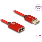 Delock DisplayPort-Verlängerungskabel (81081)