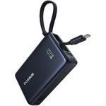 Baseus PicoGo Powerbank 10000 mAh Black (P10076803123-00)