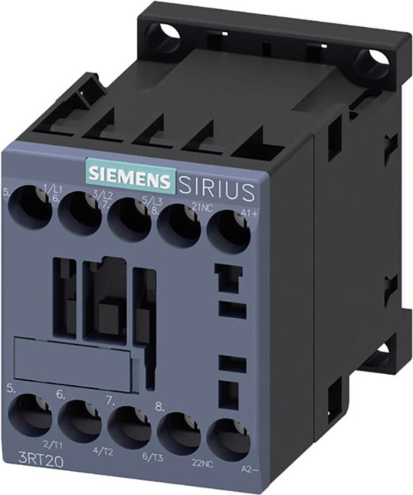 Siemens Schütz SIRIUS 3RT20 3RT2015-1BB42 24 V/DC (3RT2015-1BB42)