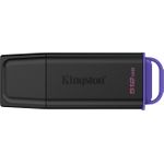 Kingston 512GB Portable USB 3.2 Gen 1 DataTravele (DTXG2/512GB)