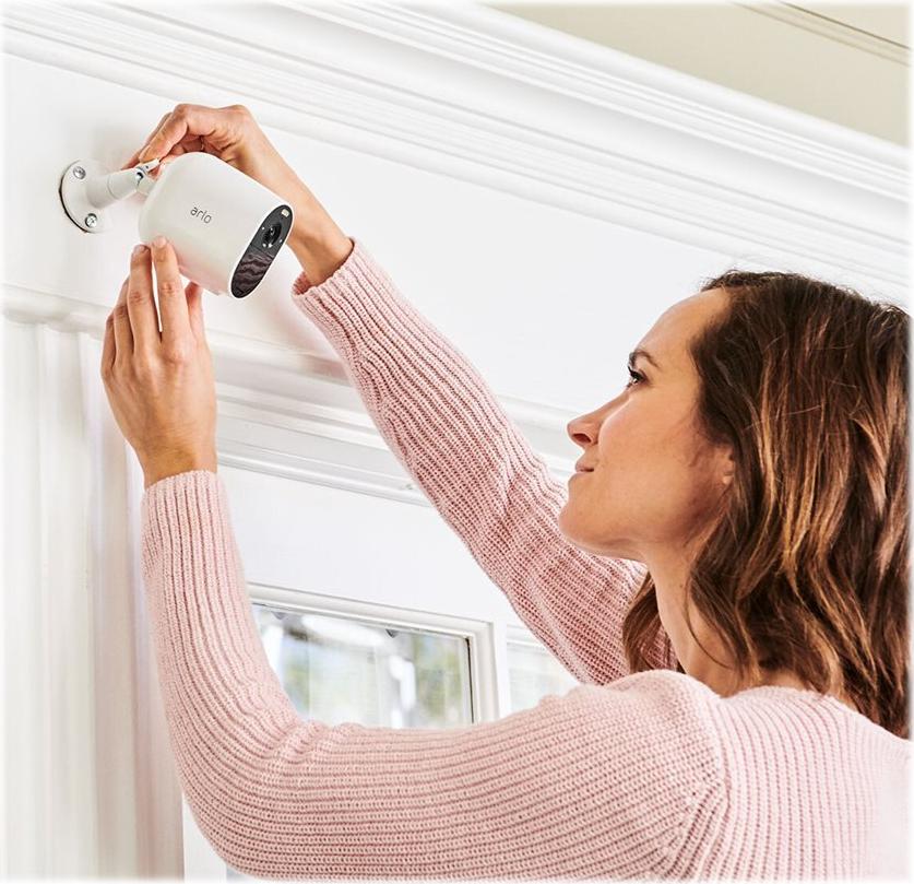 ARLO Essential 3 2K Security Camera (VMC3280-100EUS)