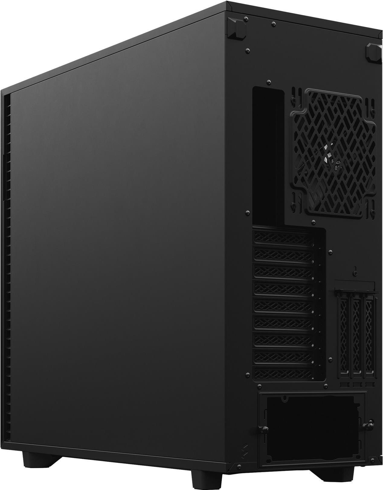 Fractal Design Define 7 XL Midi Tower Schwarz