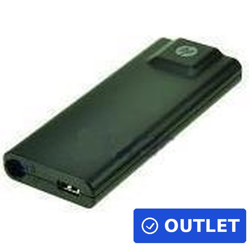 HP Travel AC Adapter (616072-001)