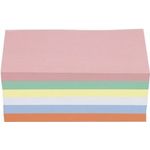 magnetoplan Moderationskarten rechteckig, weiß Maße: (B)200 x (T)100 mm - 1 Stück (111151510)