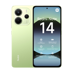 Xiaomi Redmi Note 14 4G Dual Sim 6GB RAM 128GB - Lime Green [Energieklasse B] (MZB0J0IEU)