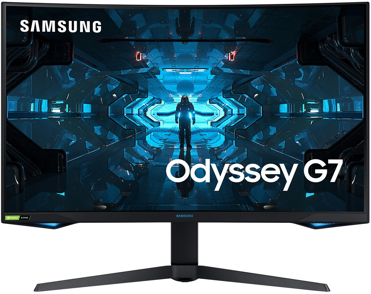 Samsung Odyssey G7 C32G75TQSU (LC32G75TQSUXEN)