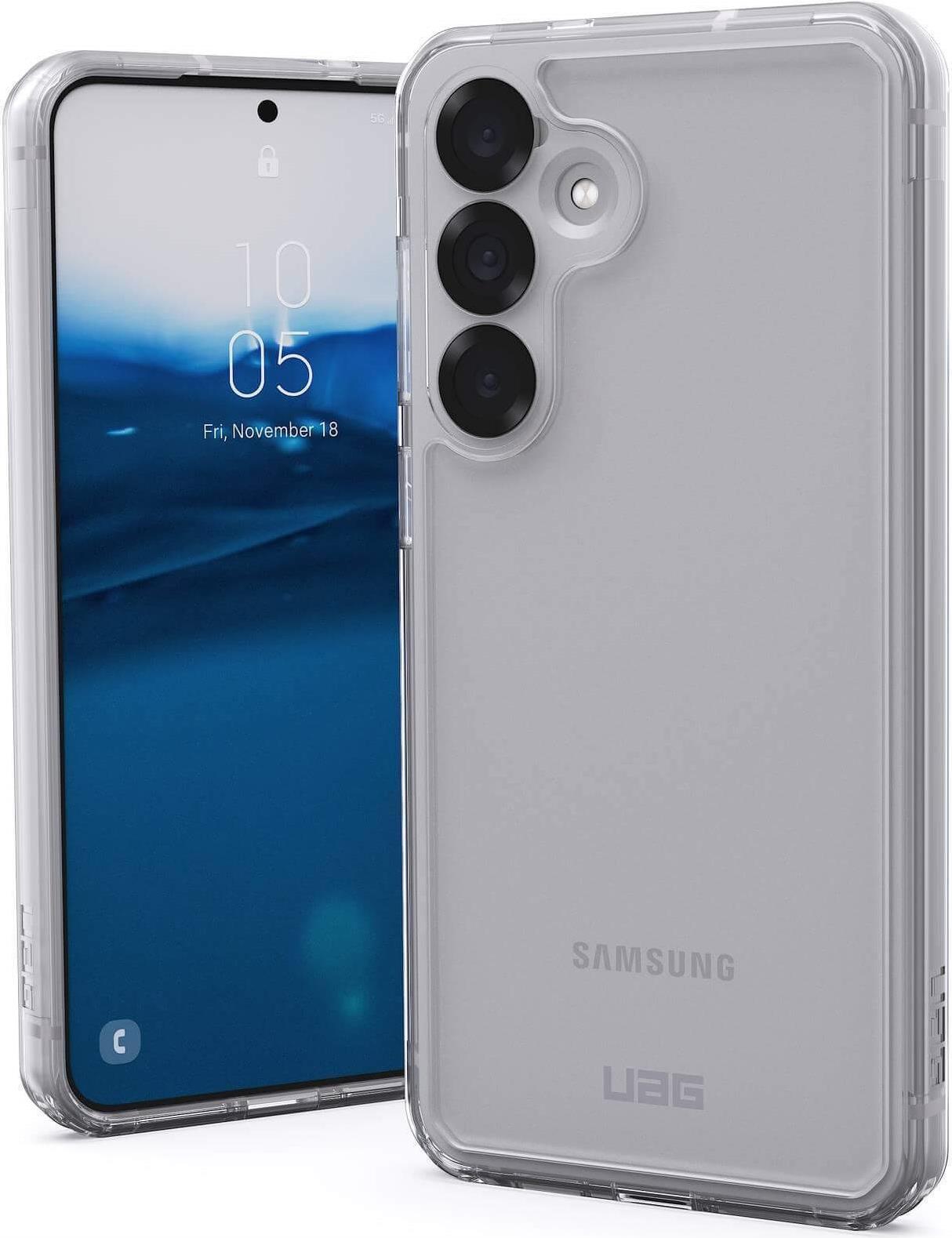 Urban Armor Gear UAG Samsung Ron Plyo Ice (214490114343)