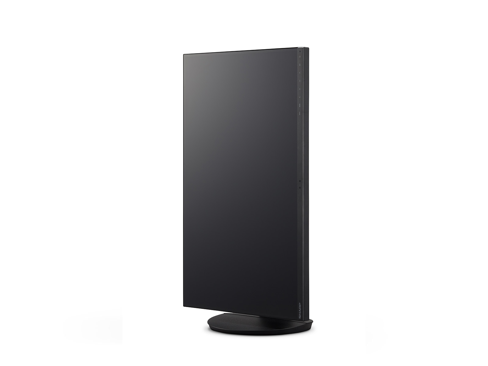 Sharp MultiSync EA272U 27" 4K IPS LED-Monitor Schwarz
