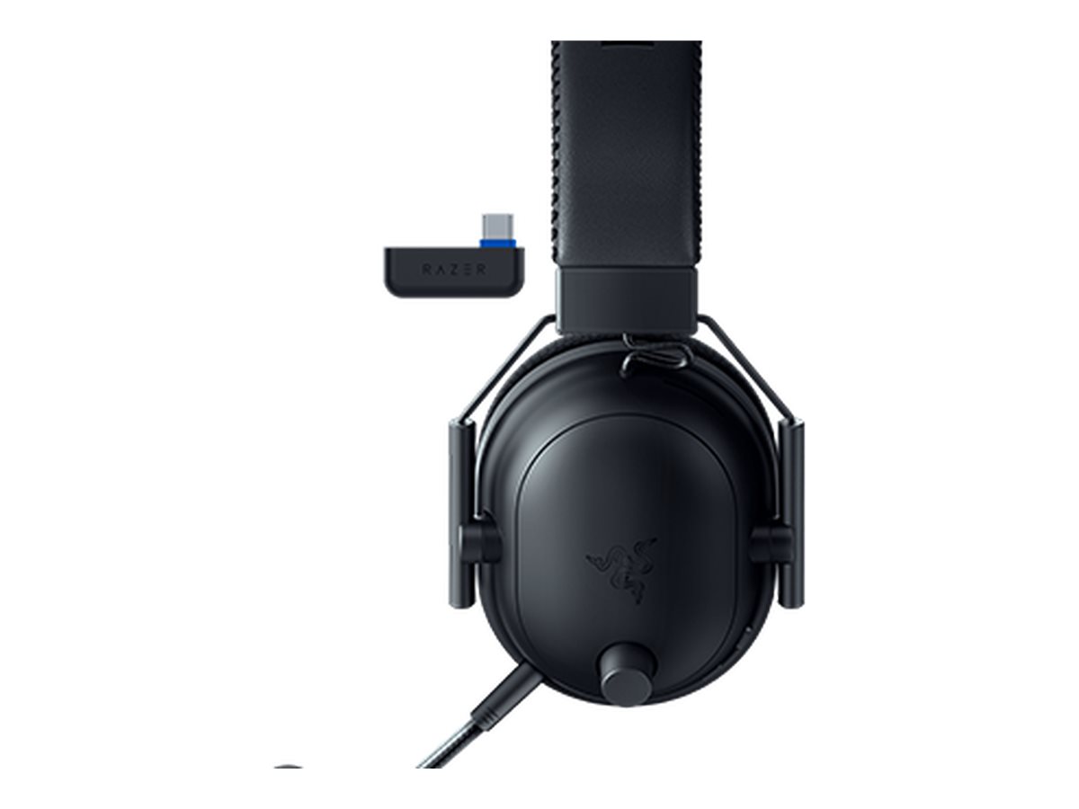 Razer BlackShark V2 PRO Headset Kabellos 70 h Schwarz