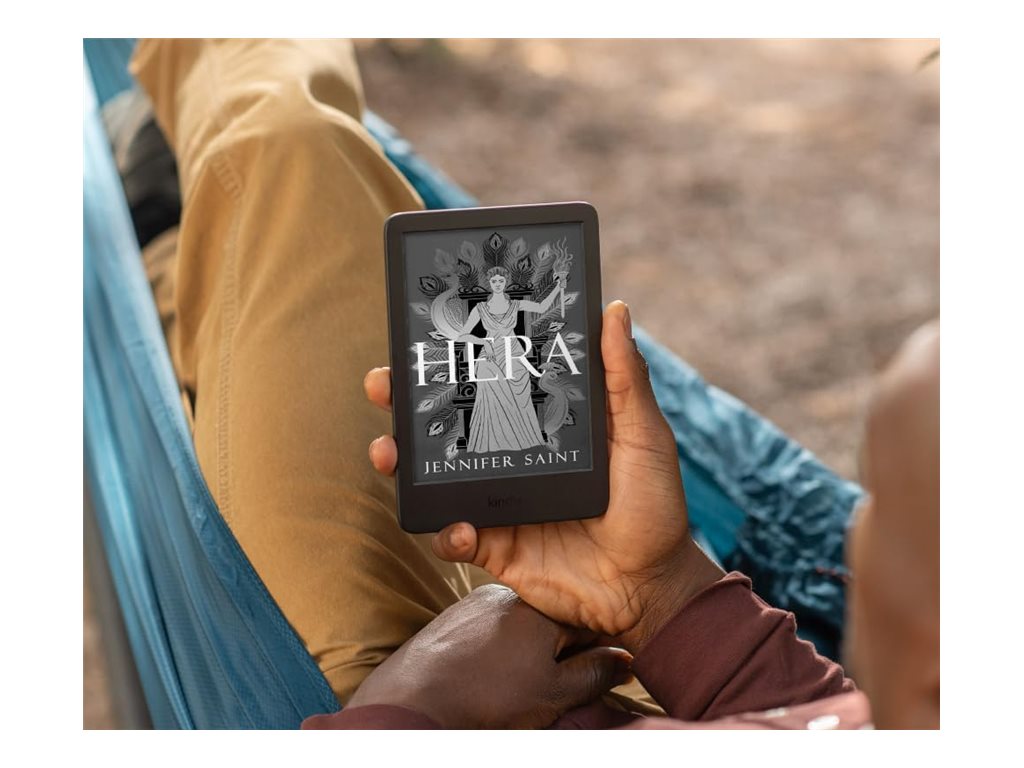 Amazon Kindle 11. Generation 6" 16 GB Schwarz