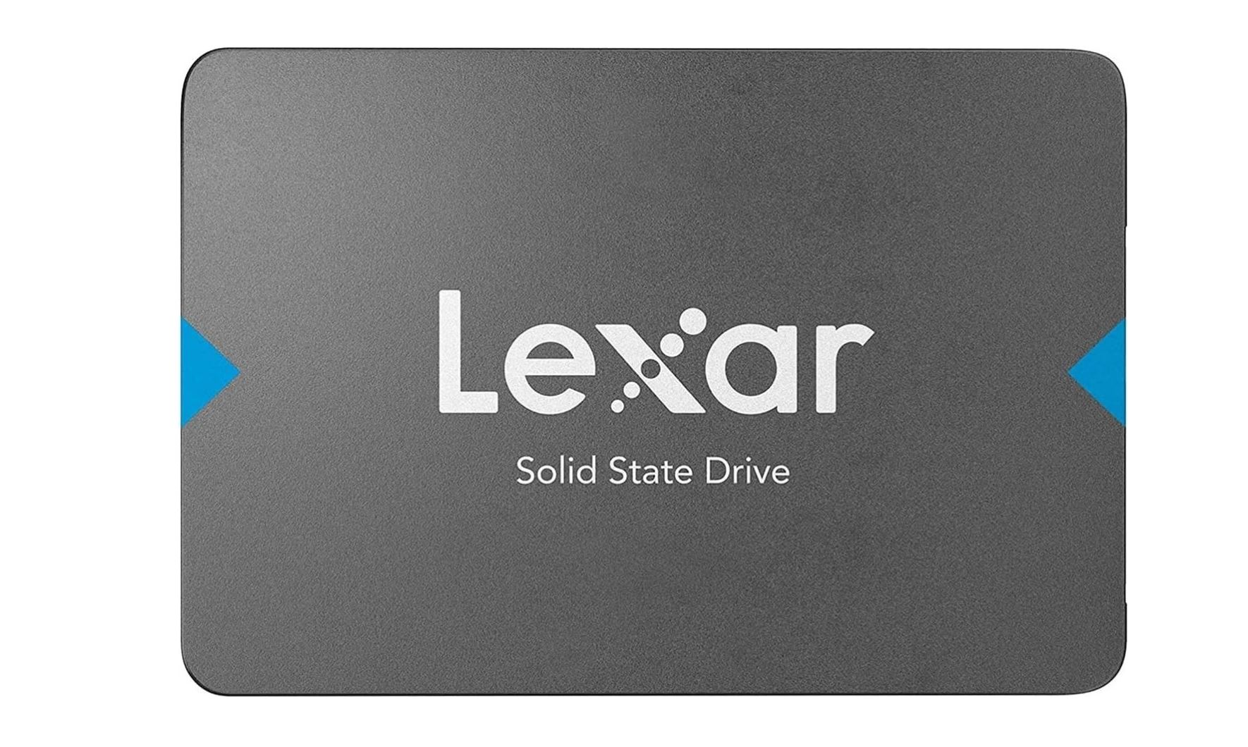 Lexar NQ100 LNQ100X256G-RNNNG 256 GB SSD (LNQ100X256G-RNNNG)
