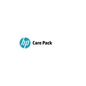 Hewlett-Packard Electronic HP Care Pack Installation and Startup (U7WZ7E)