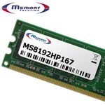 Memorysolution 8GB HP/Compaq EliteBook 8540P, EliteBook 8540w (B-Ware)