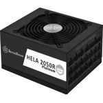 SilverStone SilvStone SST-HA2050R-PM 2050W schwarz 2050 Watt (SST-HA2050R-PM)